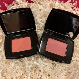 Brand New Lancome Blush 2 pcs travel size